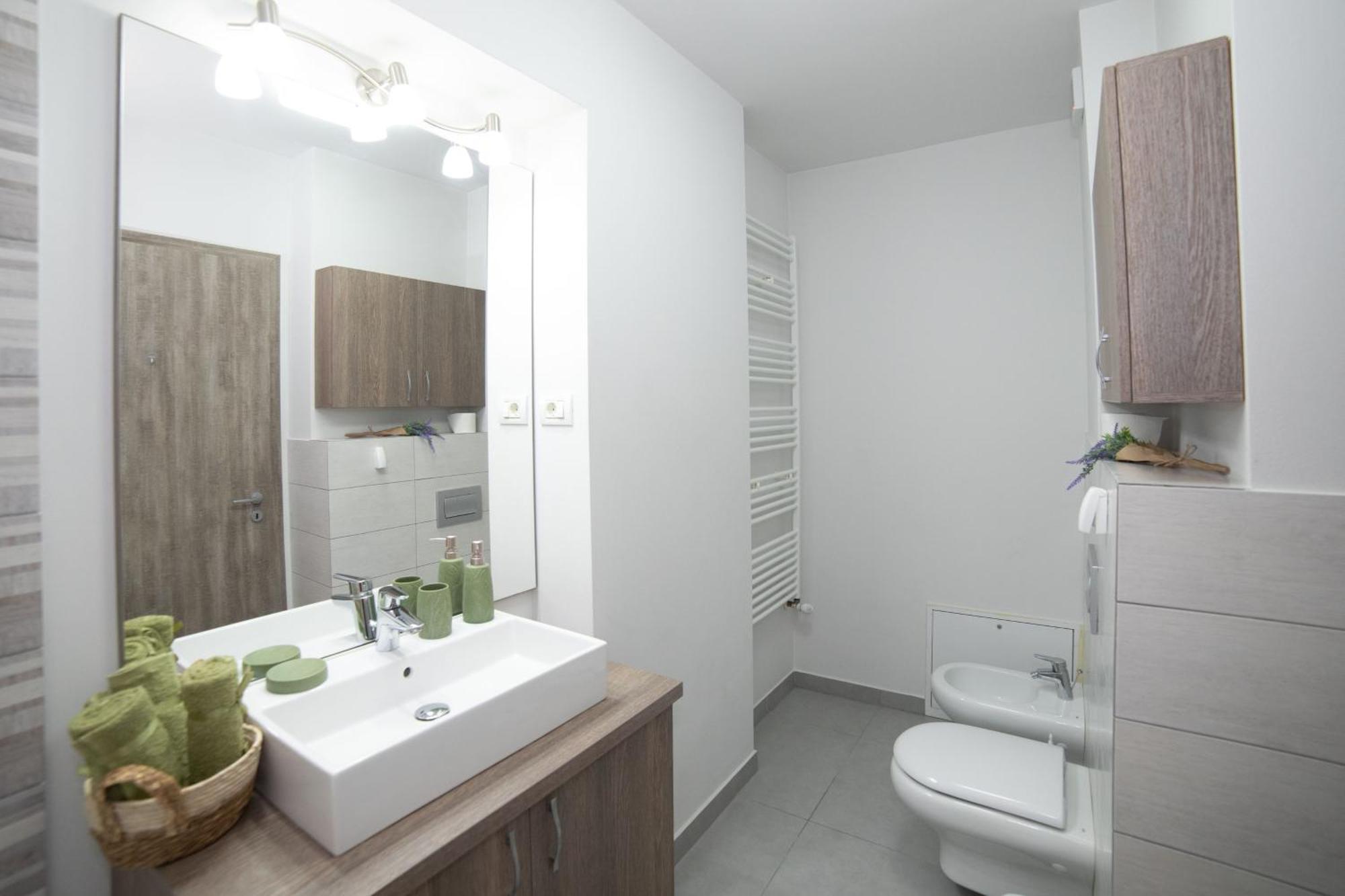 Arad Plaza Viktoria Apartament Exterior foto
